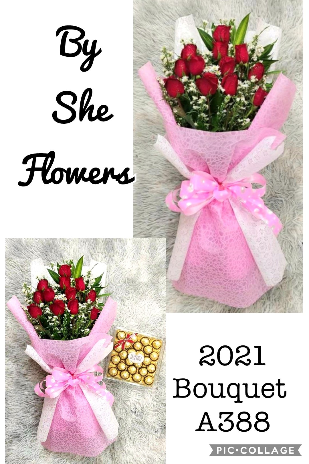 Flowers for Delivery Muntinlupa , San Pedro , Binan , Sta. Rosa