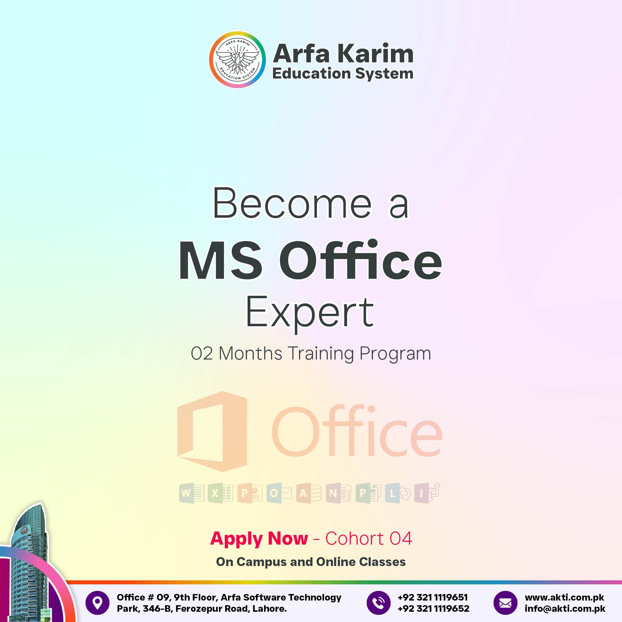 Arfa - This comprehensive program is designed to equip you with the ...