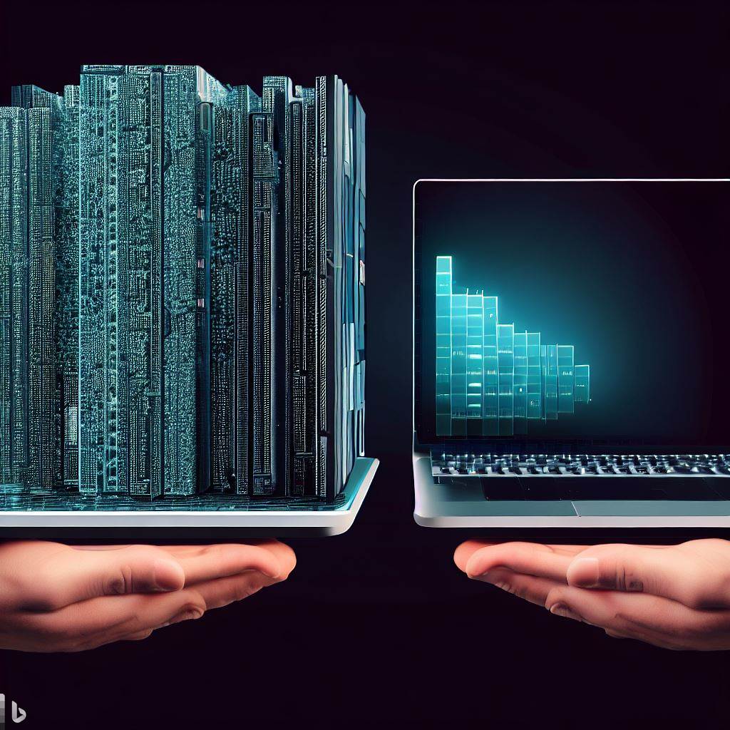 ECMath - MANEJO DE BIG DATA La diferencia entre realizar... | Facebook