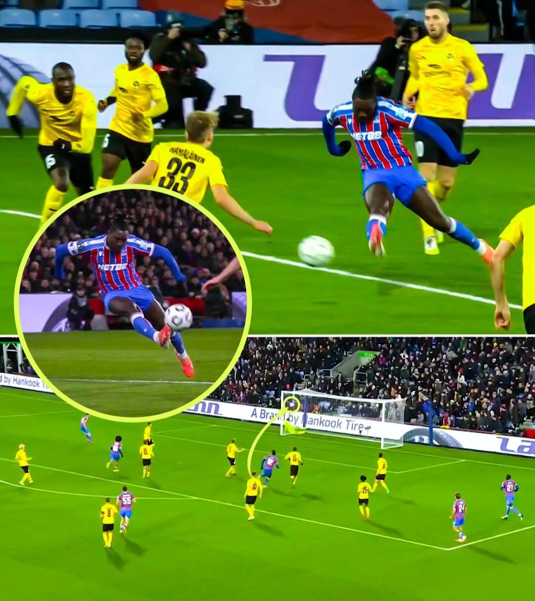 GOAL.COM ⚽ | That Goal From Uche Christantus Last Night | Facebook