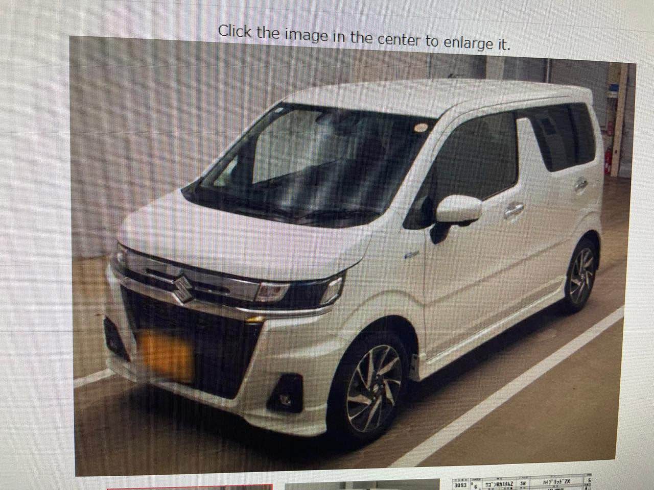 WAGON R Custom Z 2026 Brand new 2026 available Manufacture year