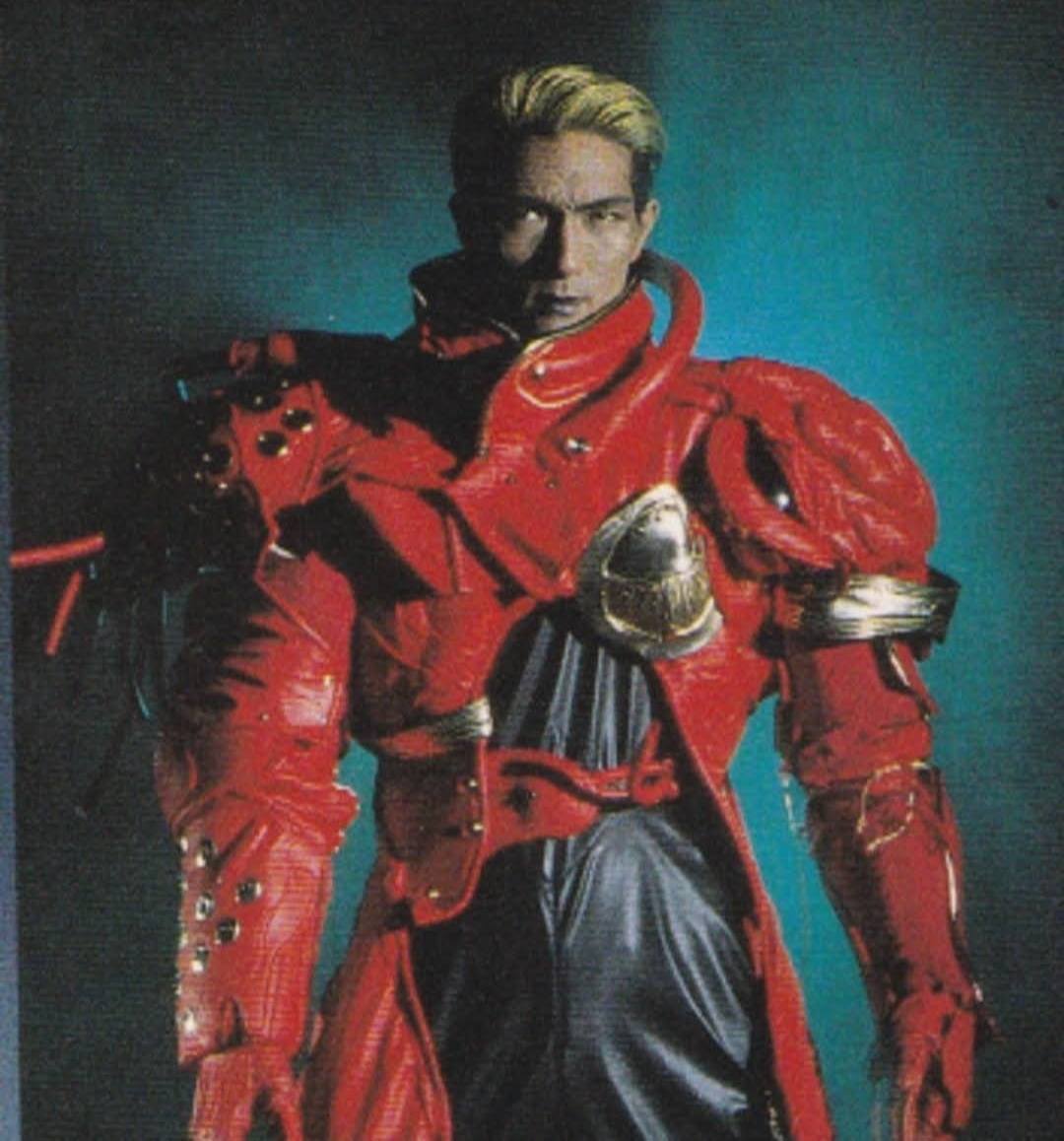 Nekochatsu - Selamat ulang tahun ke-57 untuk Takaiwa Seiji 🎉 Suit actor ...