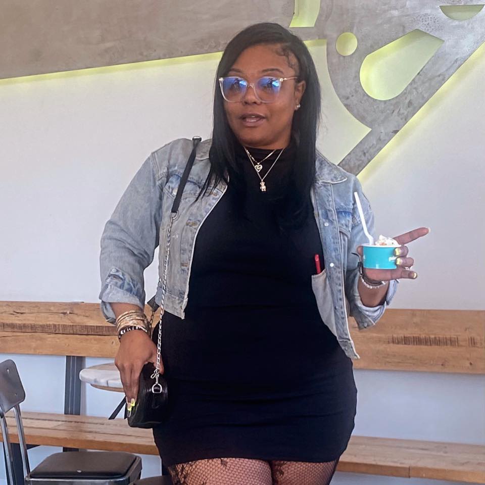 Sharnae Alexander