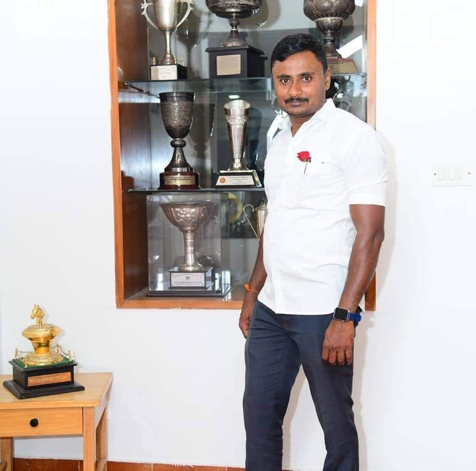 ದೇವರಾಜ್ ಕುಣಿಗಲ್