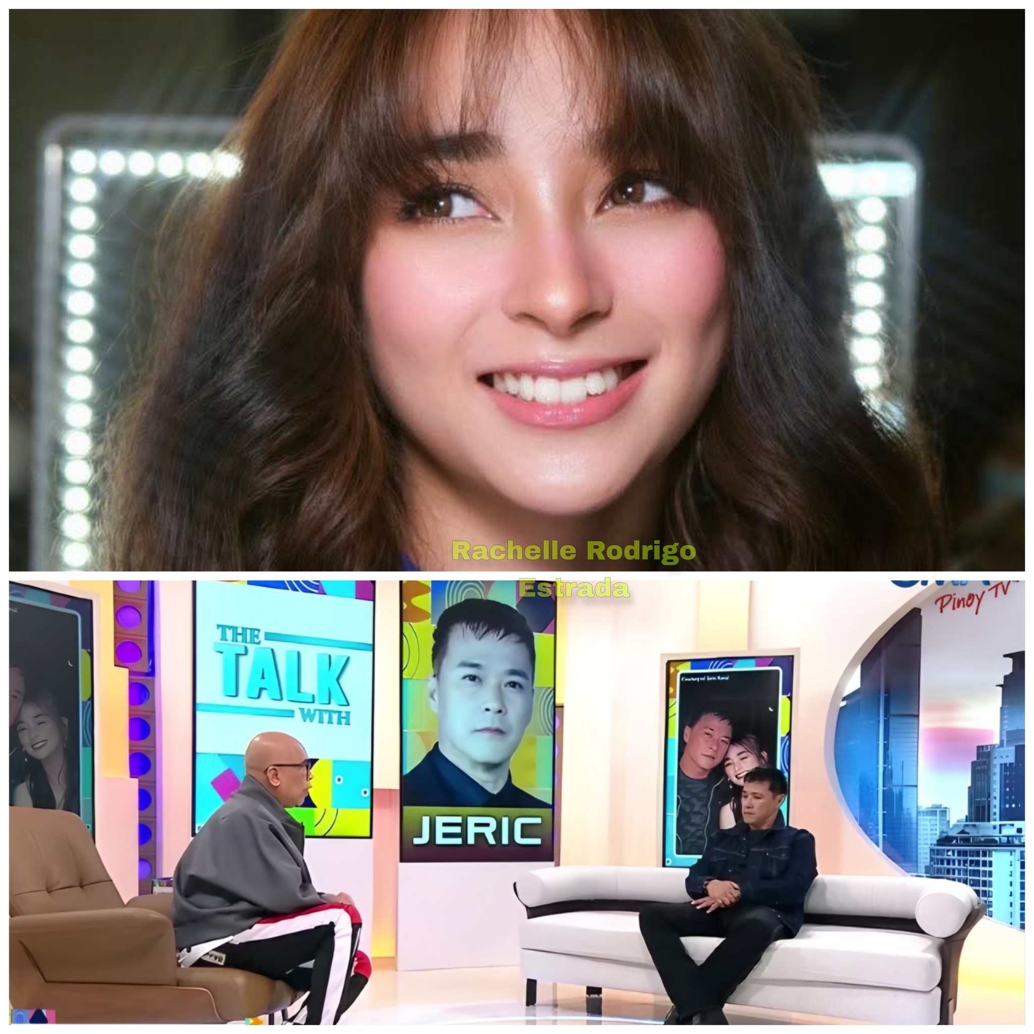 Rachelle - Aktres na si AJ Raval wala ng balak bumalik sa pagaartista ...