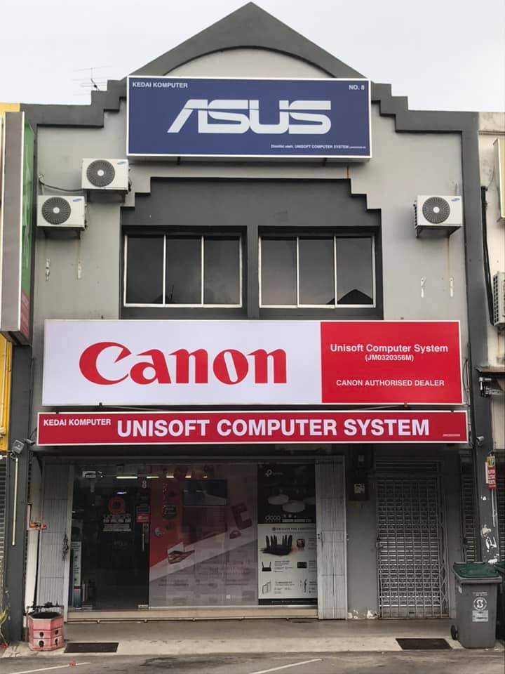 Unisoft Computer System Home Facebook