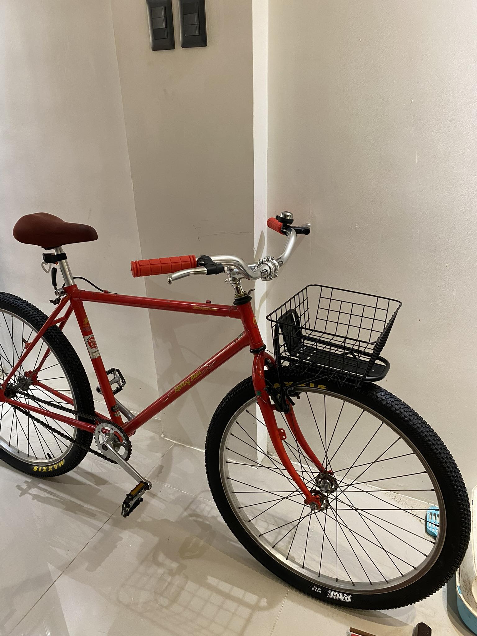 Bridgestone assista 26” Bridgestone assista pedal assist 26” W