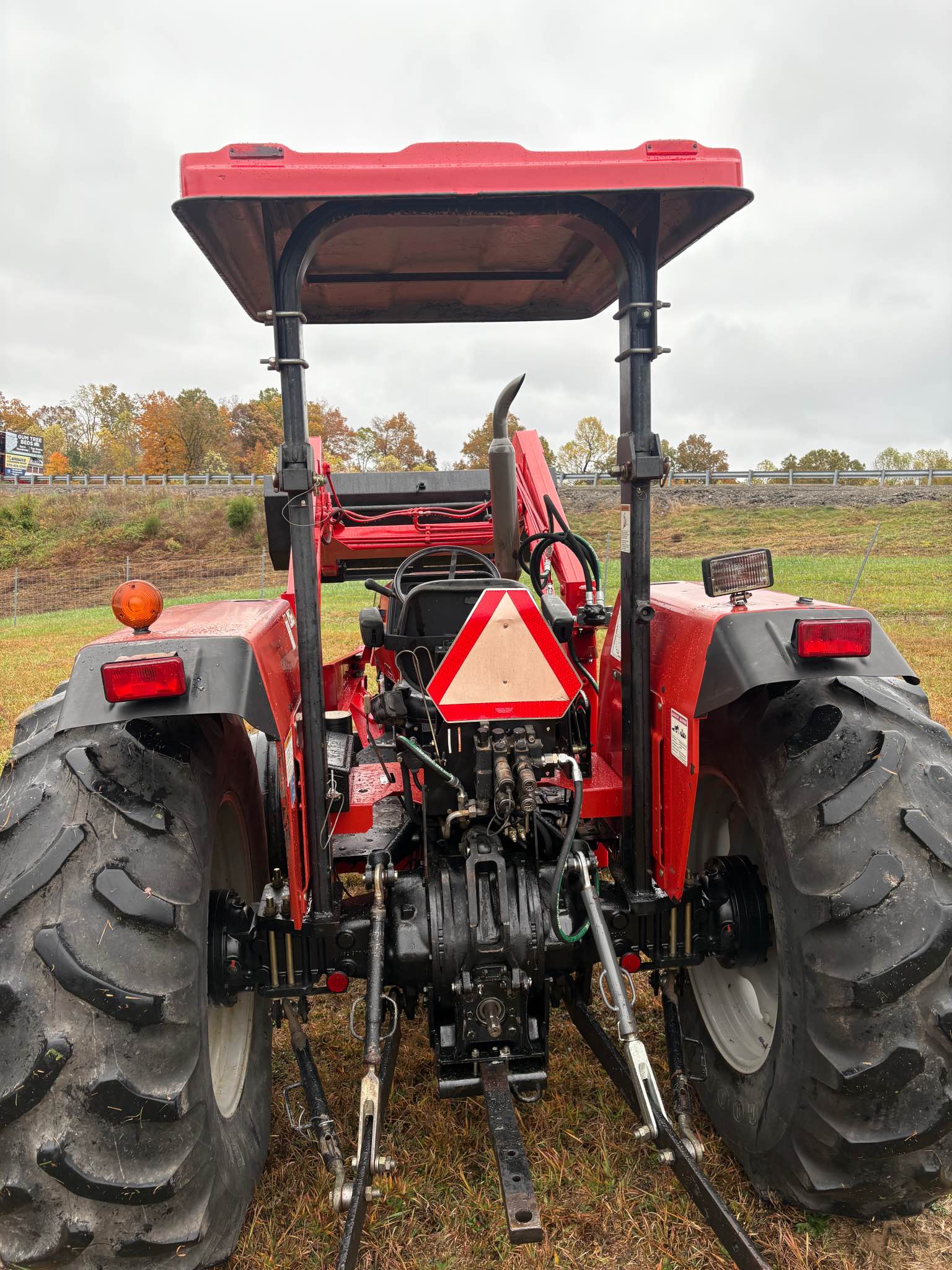 2005 Massey Ferguson 481 - Commercial Vehicles - Gradyville, Kentucky ...