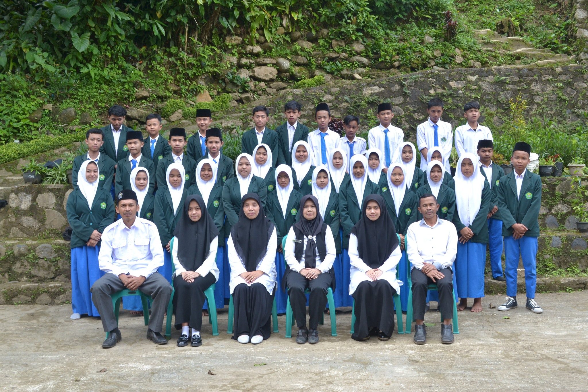 MTs Muslimin Campakamulya | Bandung