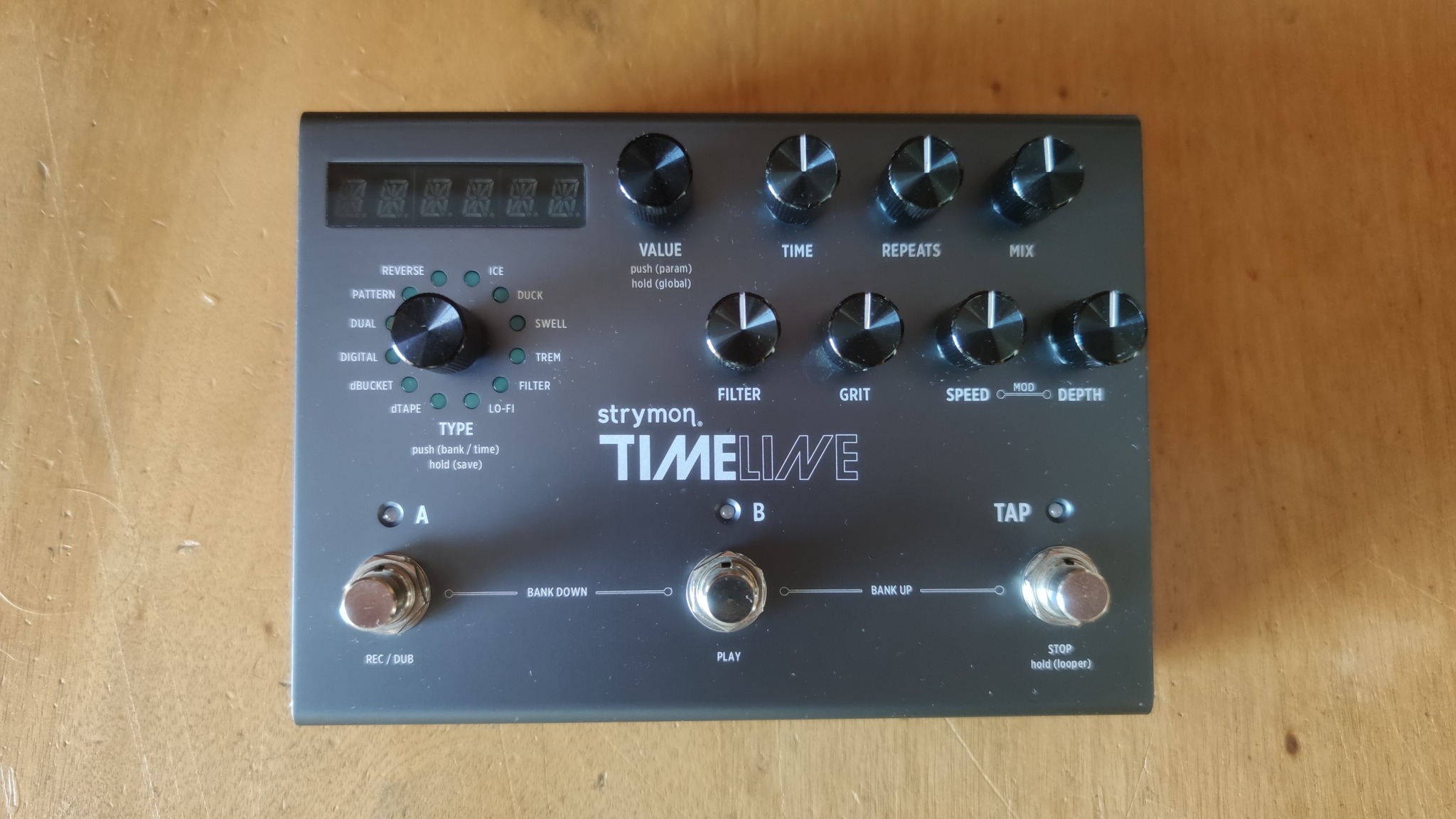Upgraded to Strymon MX and Timeline on my board