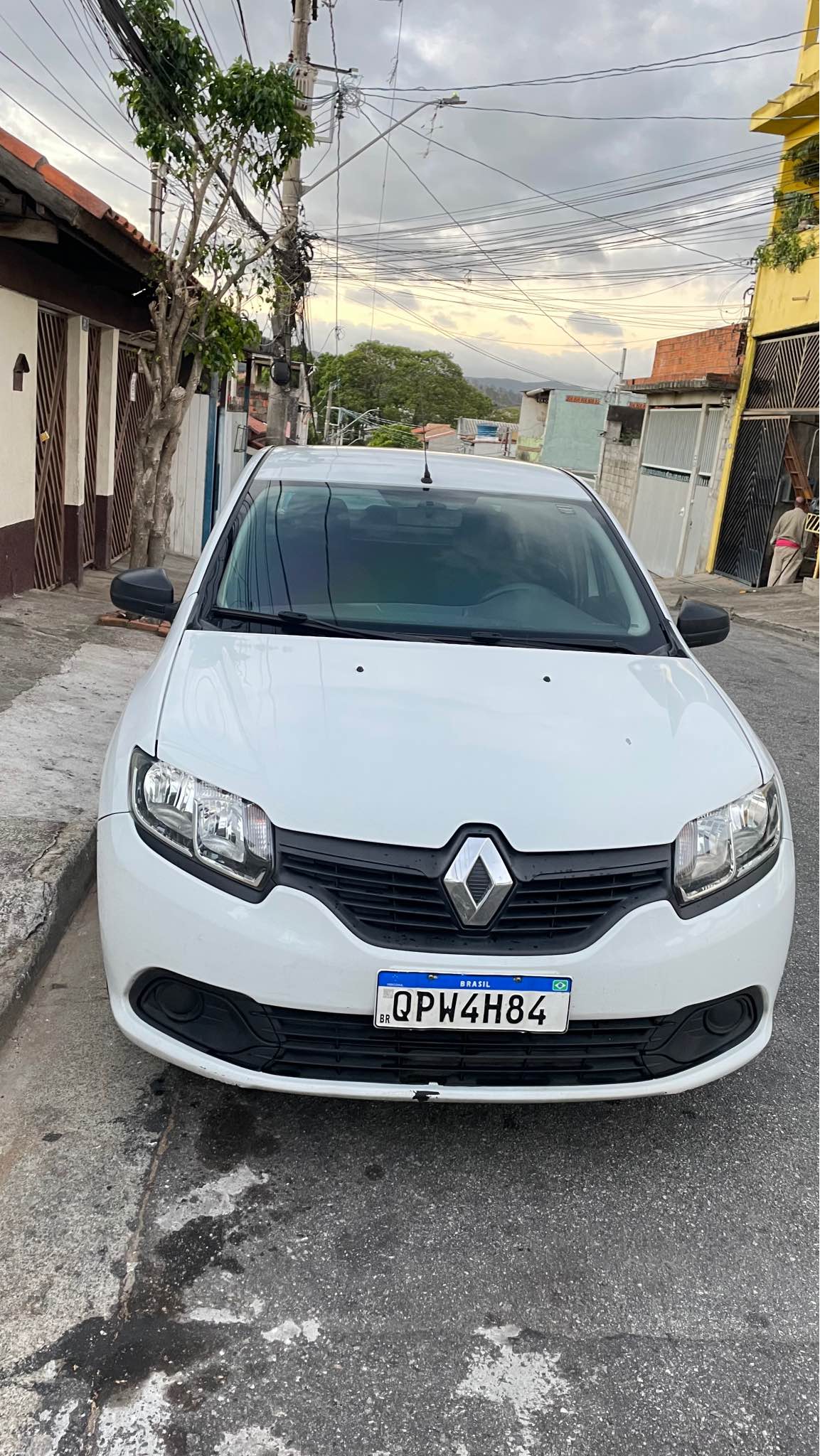 2019 Renault Logan