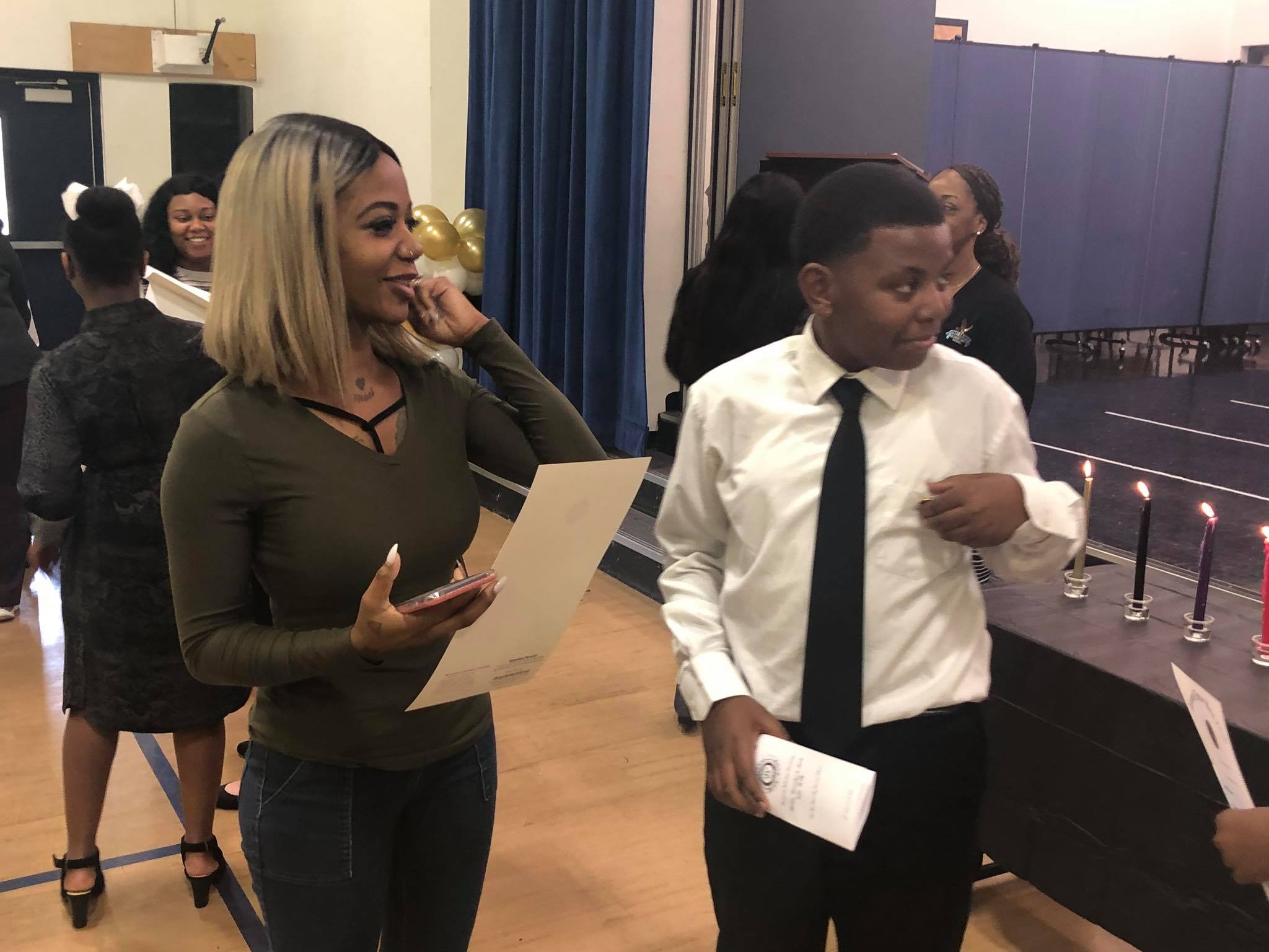 Congratulations to the our new Jr.... - Impact Charter School | Facebook