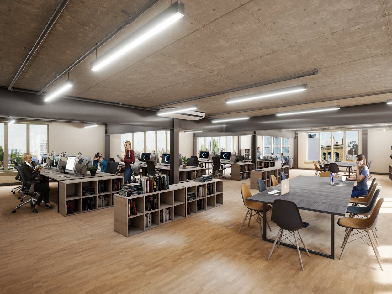 Workspace Group | London
