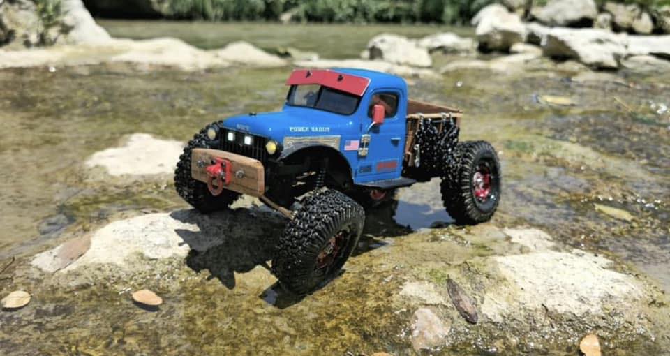 1/24 Scale RC Crawlers N More