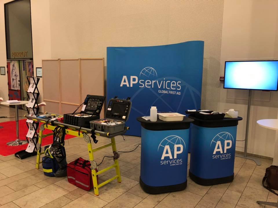 AP Services A/S - AP Services A/S added a new photo.