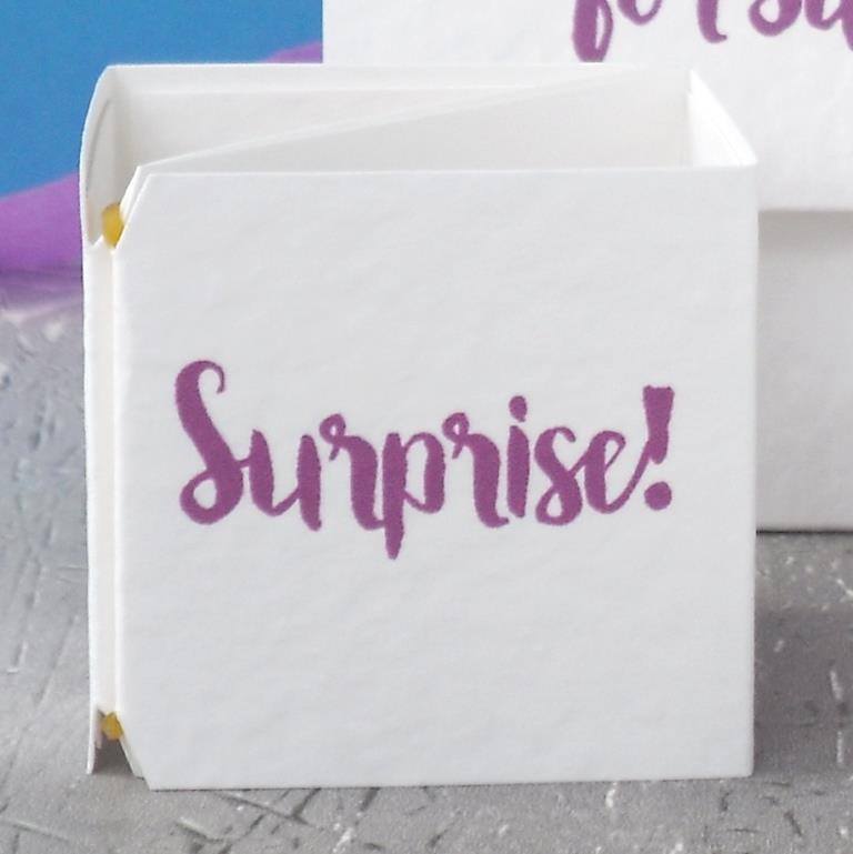 Paperbuzz - When we are surprised, there is a specific... | Facebook
