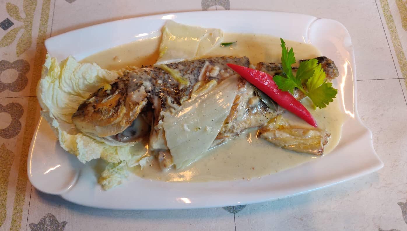 This week’s special is GINATAAN ISDA -... - Pinoy Street Food | Facebook