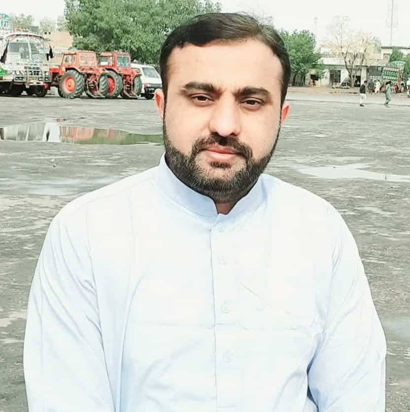 Asad Ullah Rashid