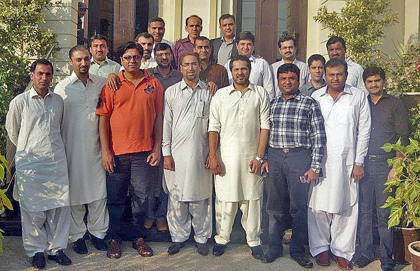 Lal Muhammad Rajar