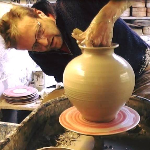 Ingleton Pottery : Pottery Making Videos