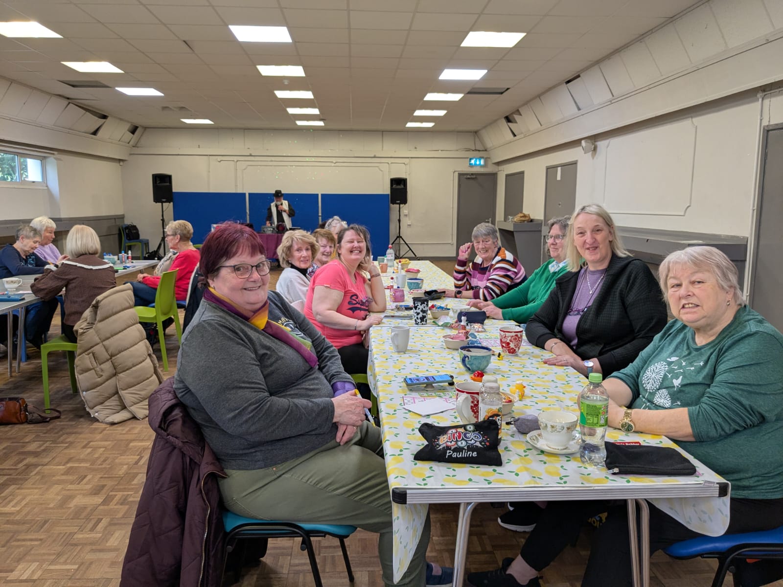 Padgate Social Club. | Where else can you get a social Afternoon on a ...