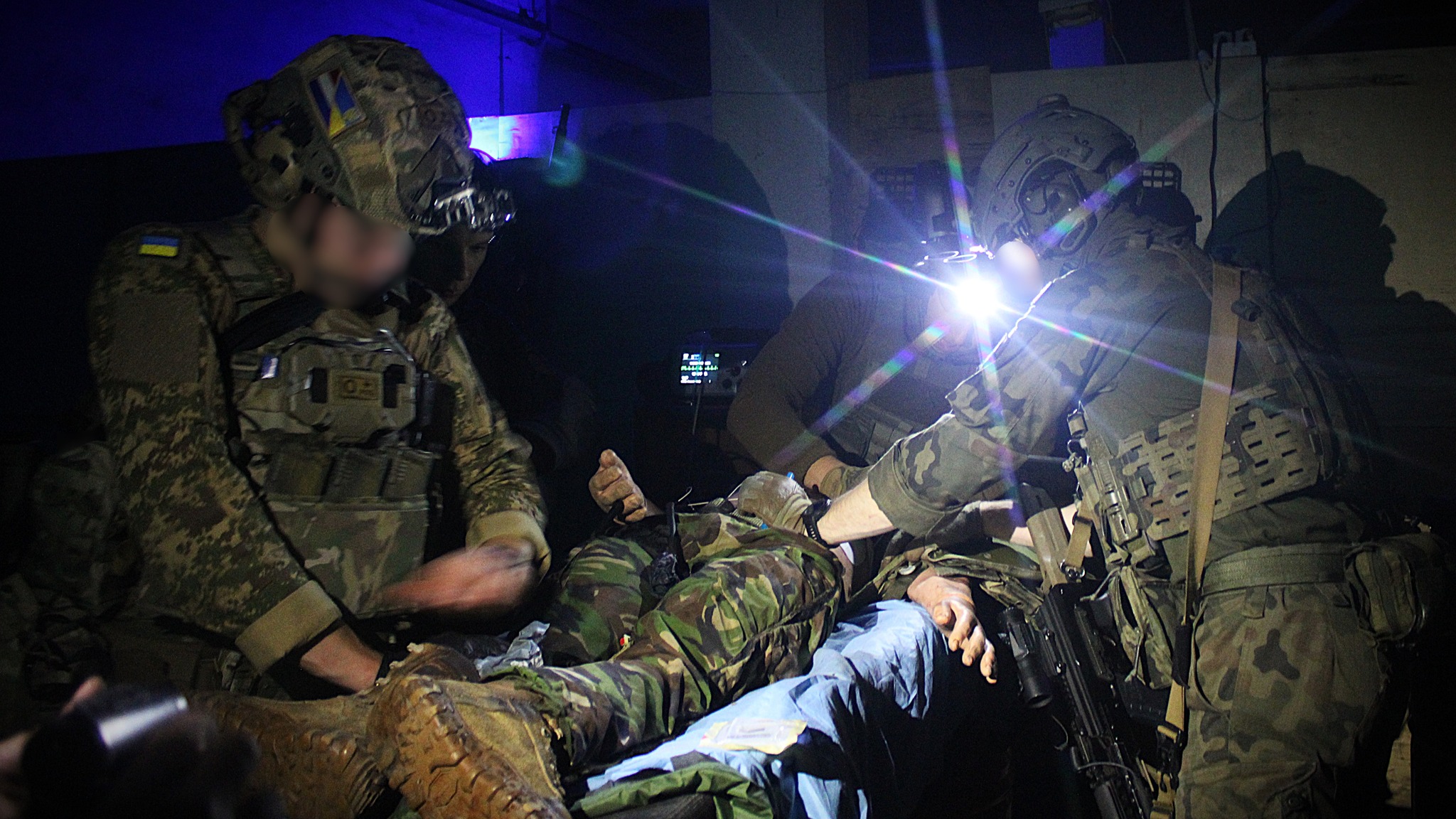 Specmedicalops Trainning Company | Łódź