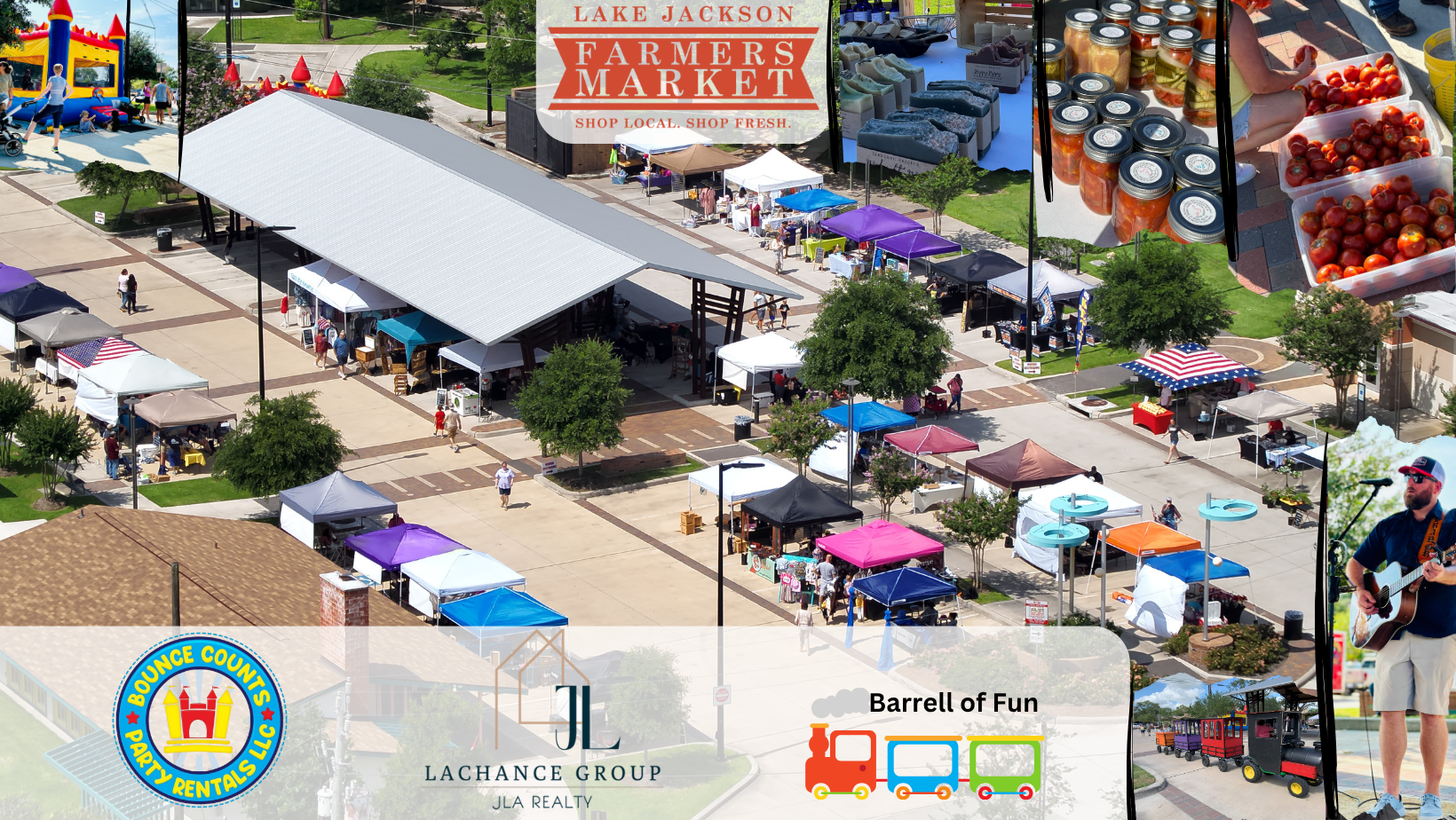 Lake Jackson Farmers Market