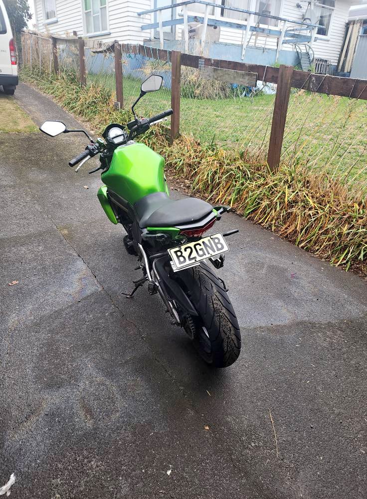 2012 Kawasaki ER650F - Motorcycles & Scooters - New Plymouth, New ...