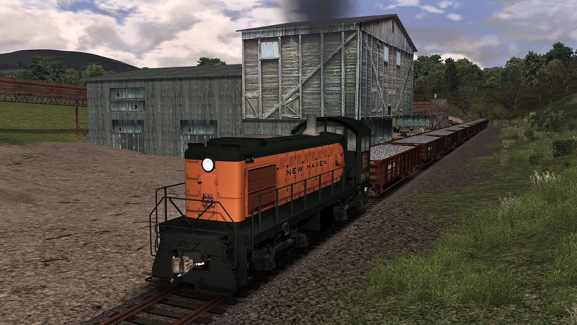 Now Available! Springfield Line... - High Iron Simulations | Facebook