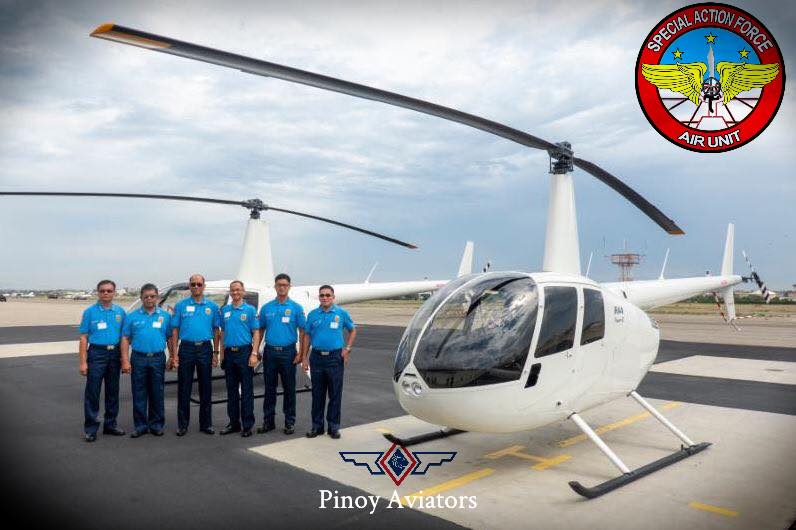 Pinoy - #PinoyAviatorsNEWS TWO NEW R44 RAVEN HELICOPTERS FOR ROTARY ...