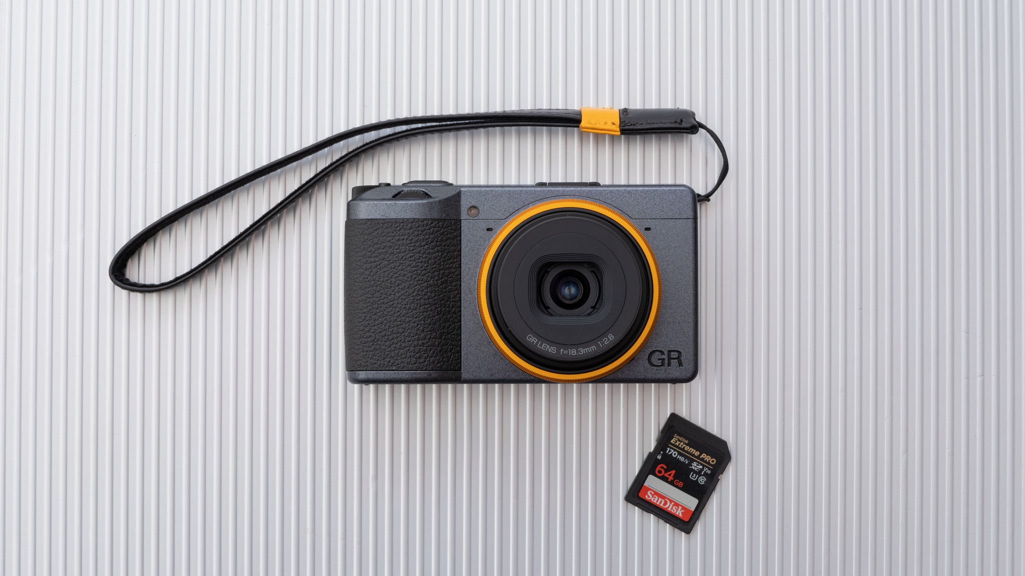 Is the Ricoh GR III the greatest-ever travel camera? On a recent 