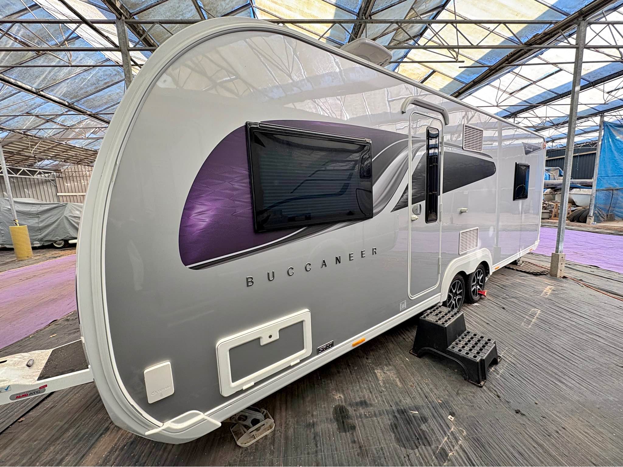 2023 Buccaneer Barracuda - RVs & Campers - Bridgwater | Facebook ...