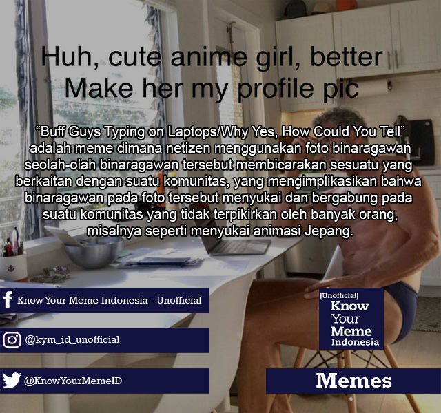Know Your Meme Indonesia - Unofficial - Source: https://knowyourmeme ...