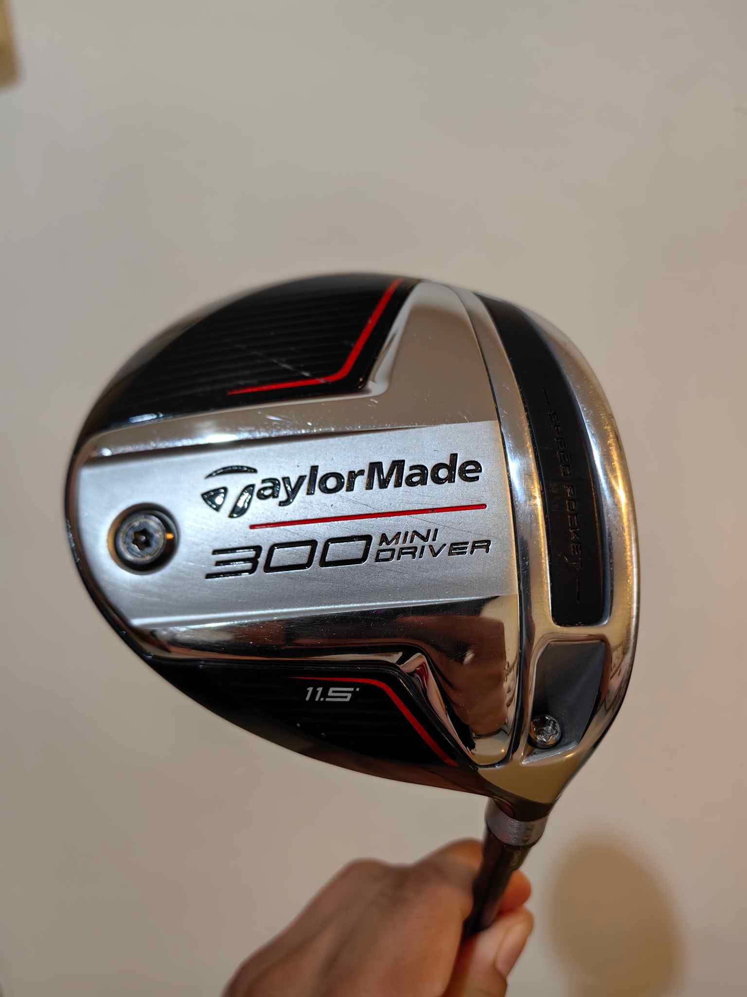 Taylormade 300 Mini Driver ✨ Mint condition ✨ Loft 11.5 