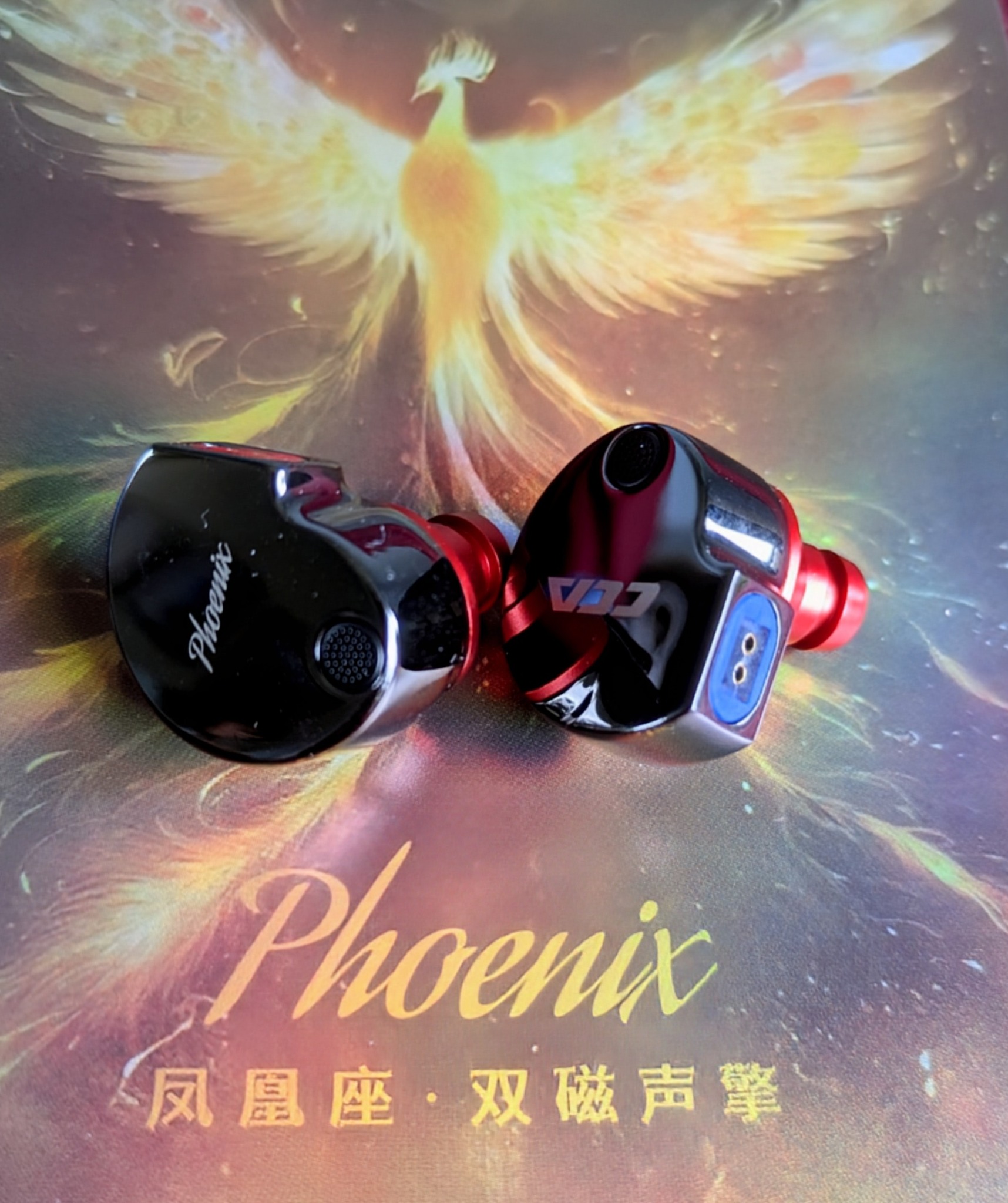CCA Phoenix earbuds review: detailed sound with deep bass