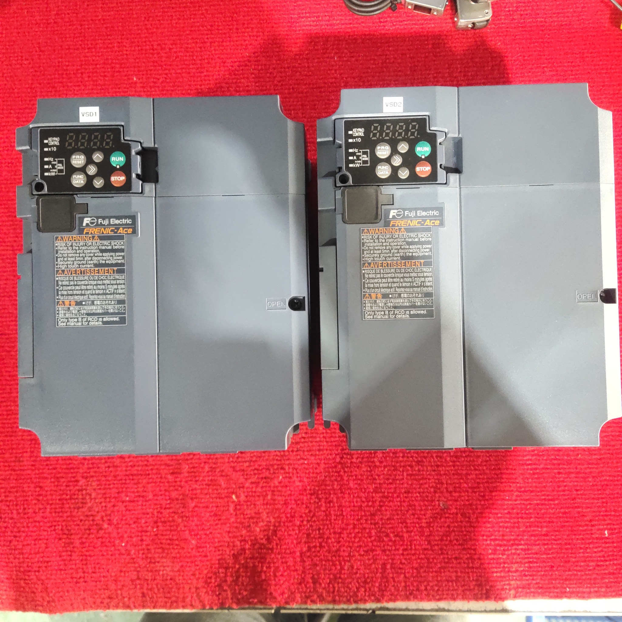 PLC Automation หาซื้อขาย ลงประกาศฟรี Inverter drive , Touch screen ...