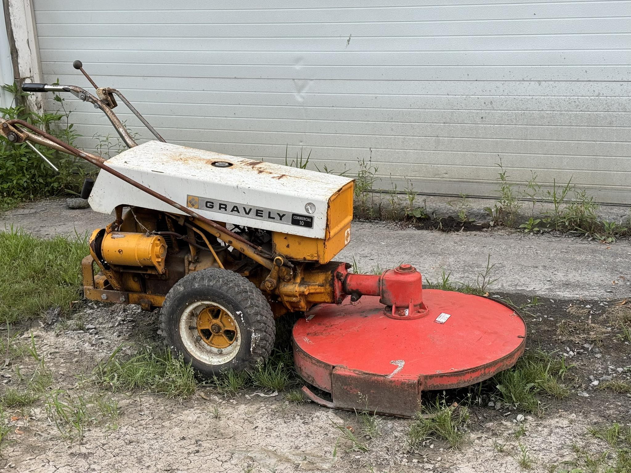 How to choose the right mower blade with 8ten parts