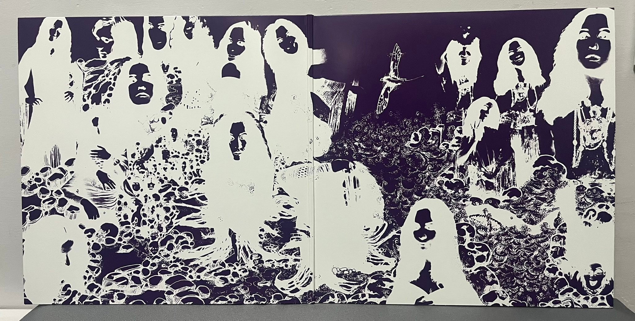 Martha Velez's Fiends and Angels 2020 reissue