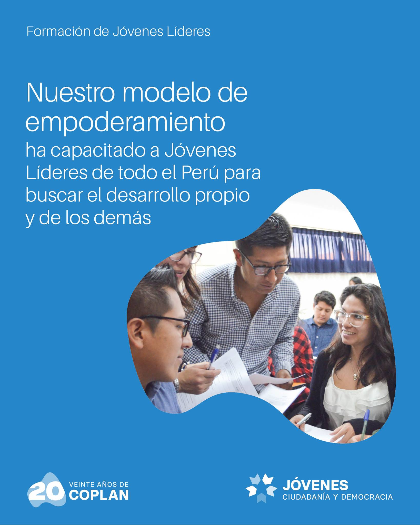 Celebramos 20 años... - Consultores En Planificación Coplan | Facebook