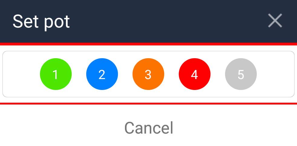 New version - Draw Simulator with pots... - Tournament Manager