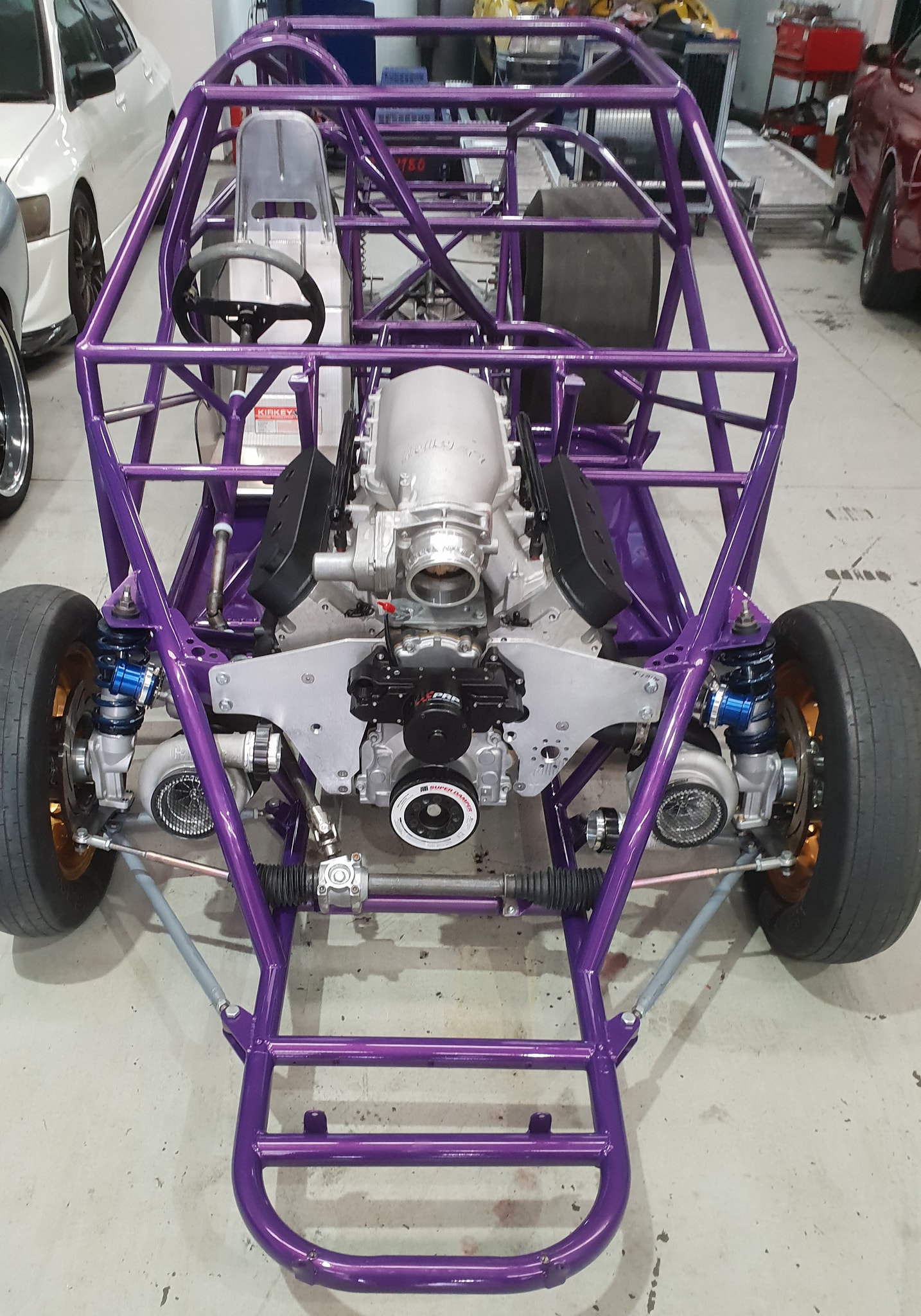 Rajab Racing Developments - Motorsports Store - Somerton, Victoria ...