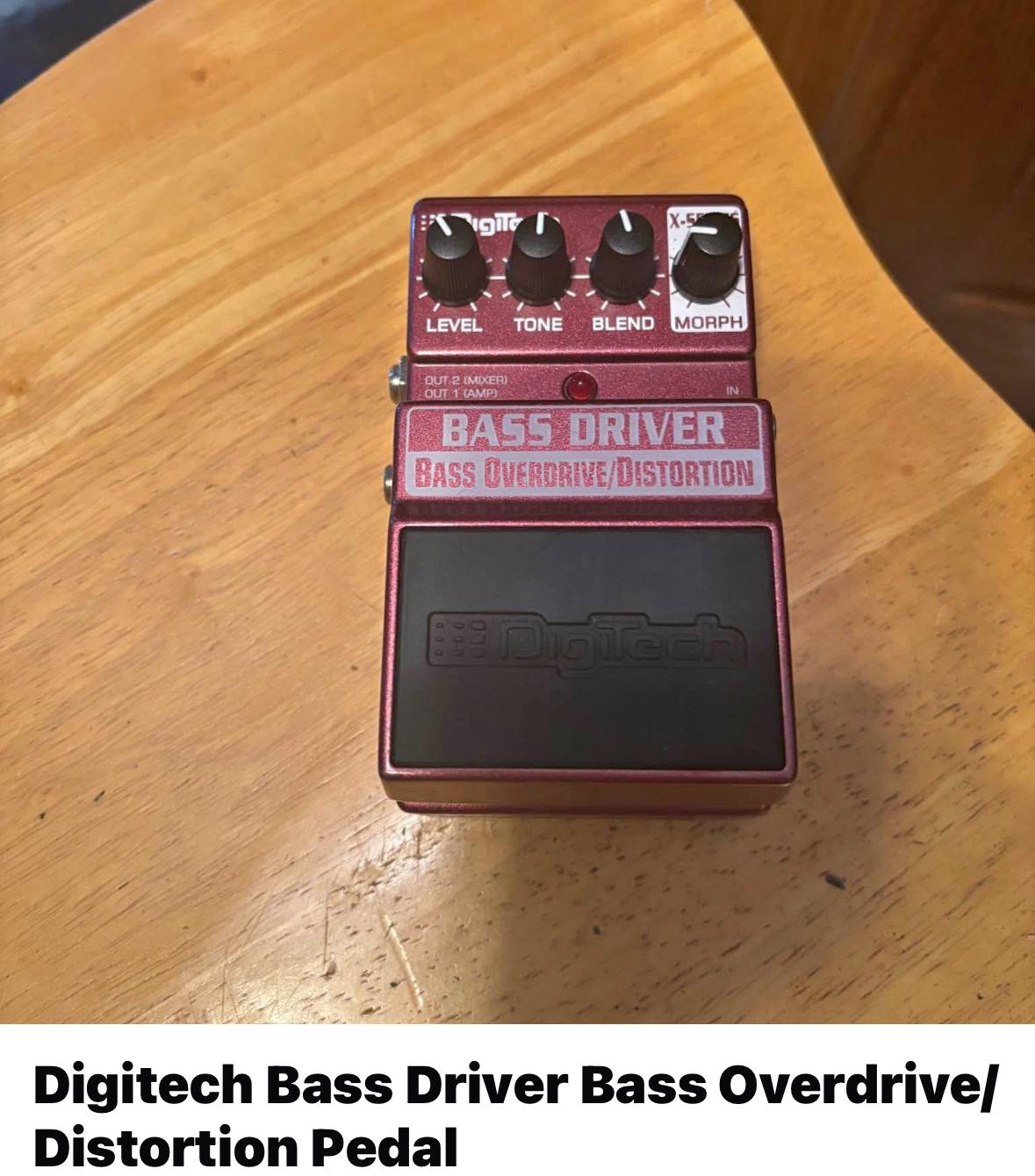 Is Gervana Bingzi overdrive pedal good?