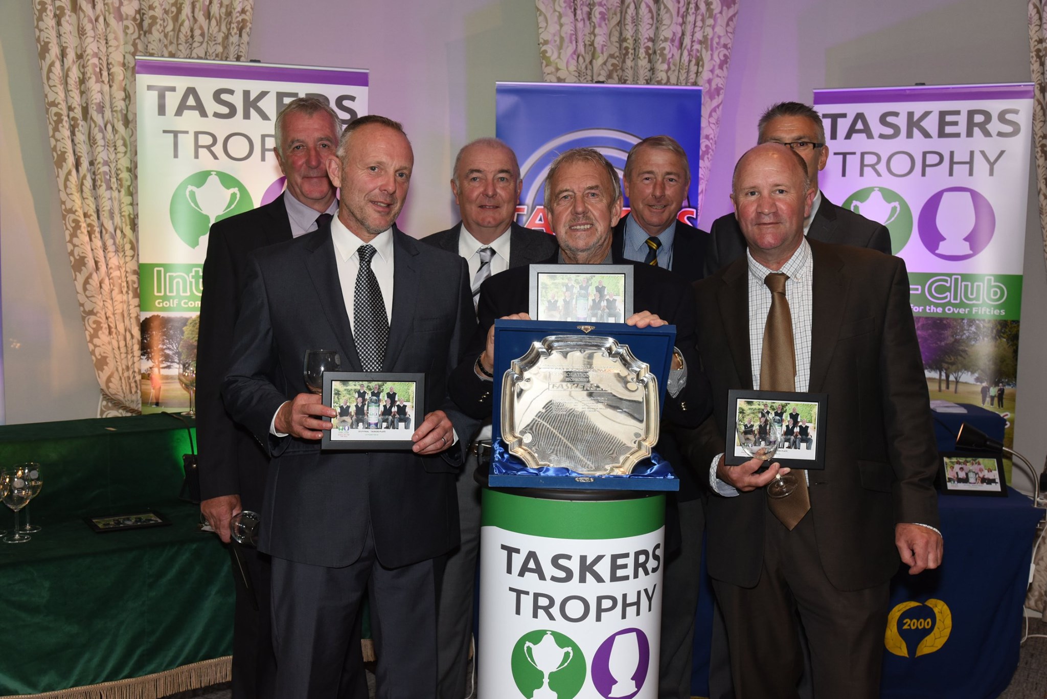 Taskers Trophy Inter-Club... - Taskers Trophy Inter-Club
