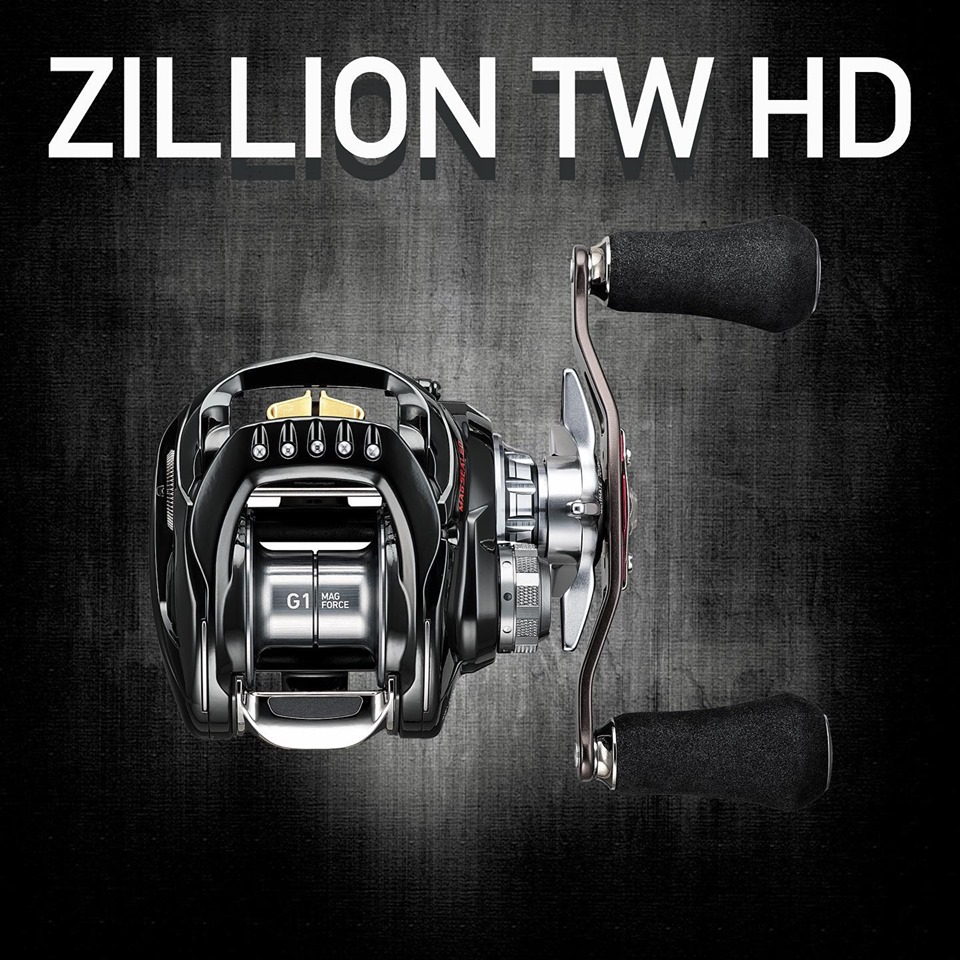 🔥 New 2019 - Zillion HD 1520 🔥 Features: Magsealed; TWS; G1