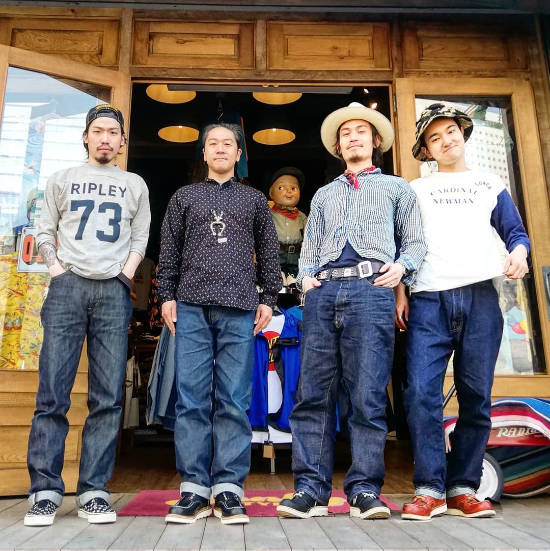 ジャンキー スタイル