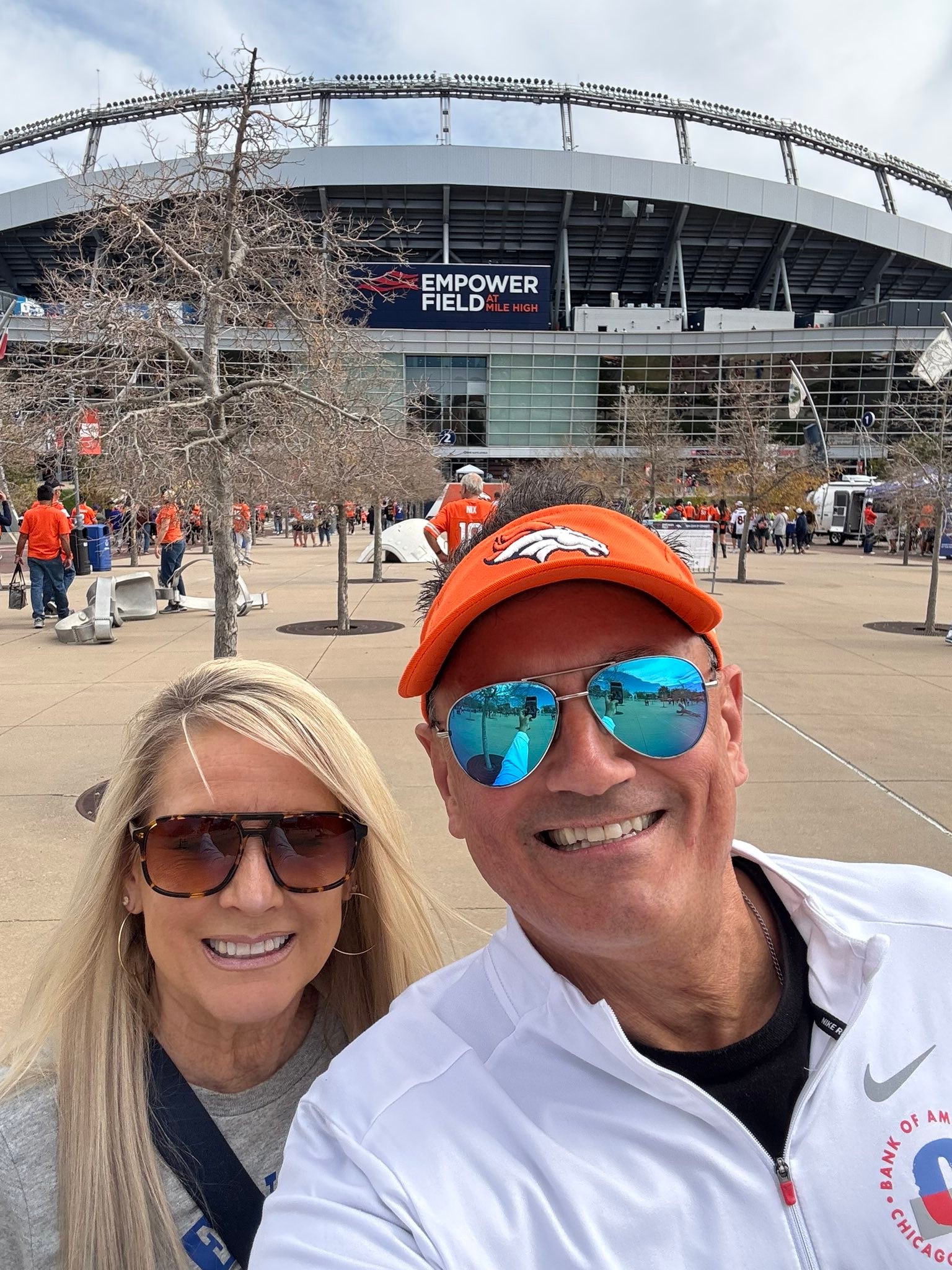 Ted Haley - Ted Haley added a new photo — at Denver...