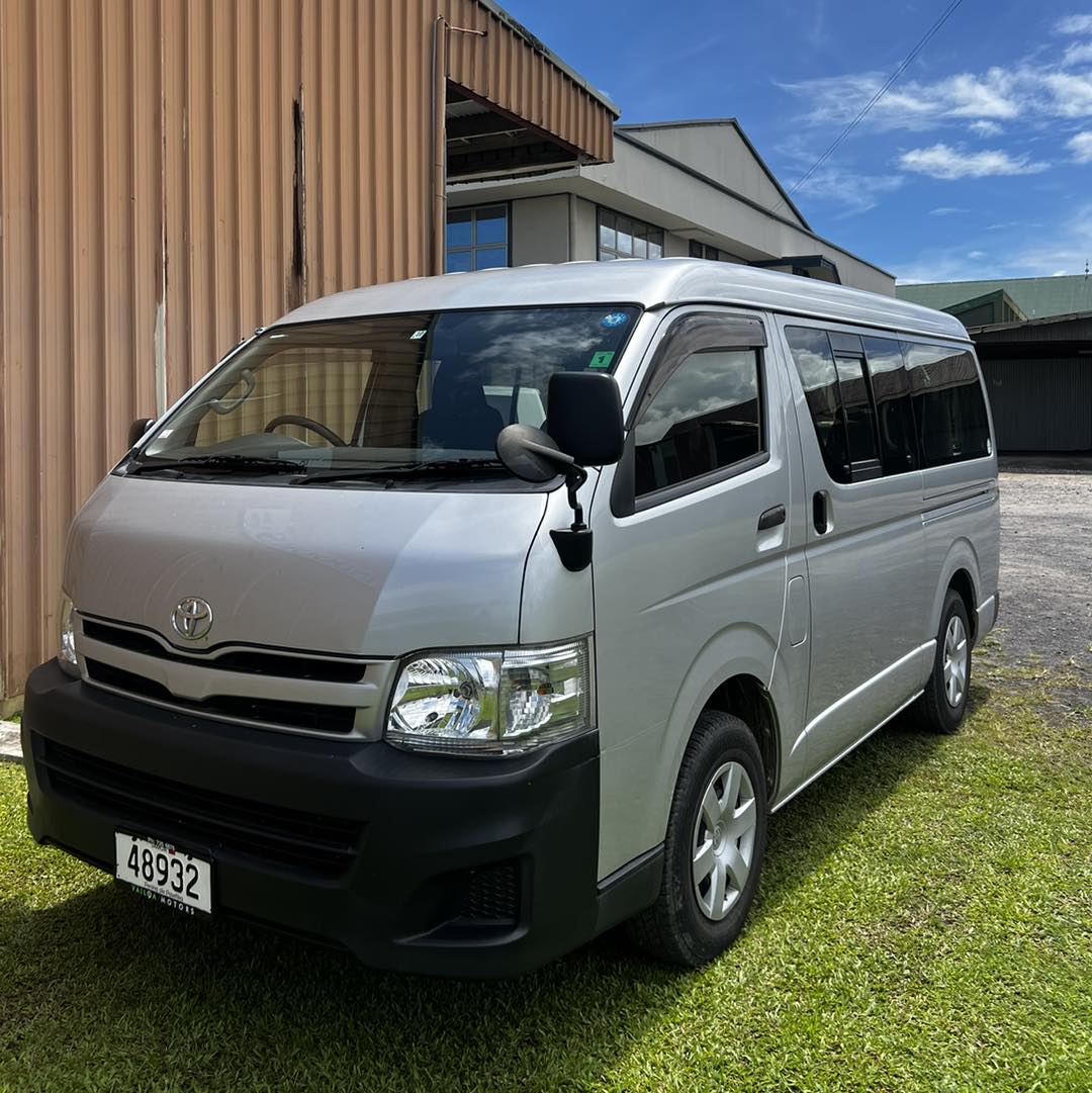 Samoa Rental Cars | Apia Samoa