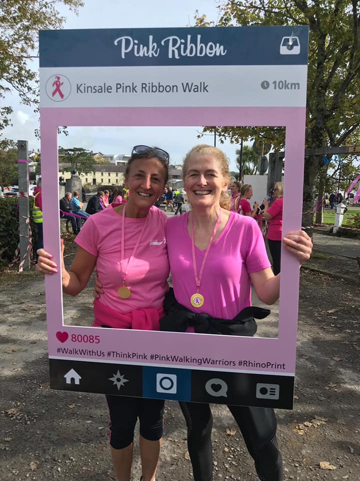 Pink Ribbon Walk