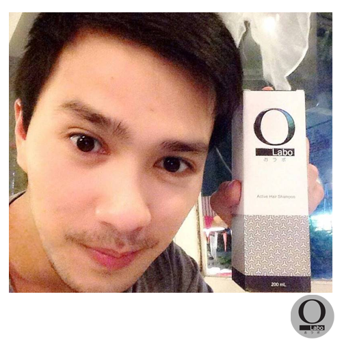 ยาปลูกผม O LABO - ผมมีปัญหาตรงที่หัวเริ่มเถิกขึ้นเรื่อยๆครั...