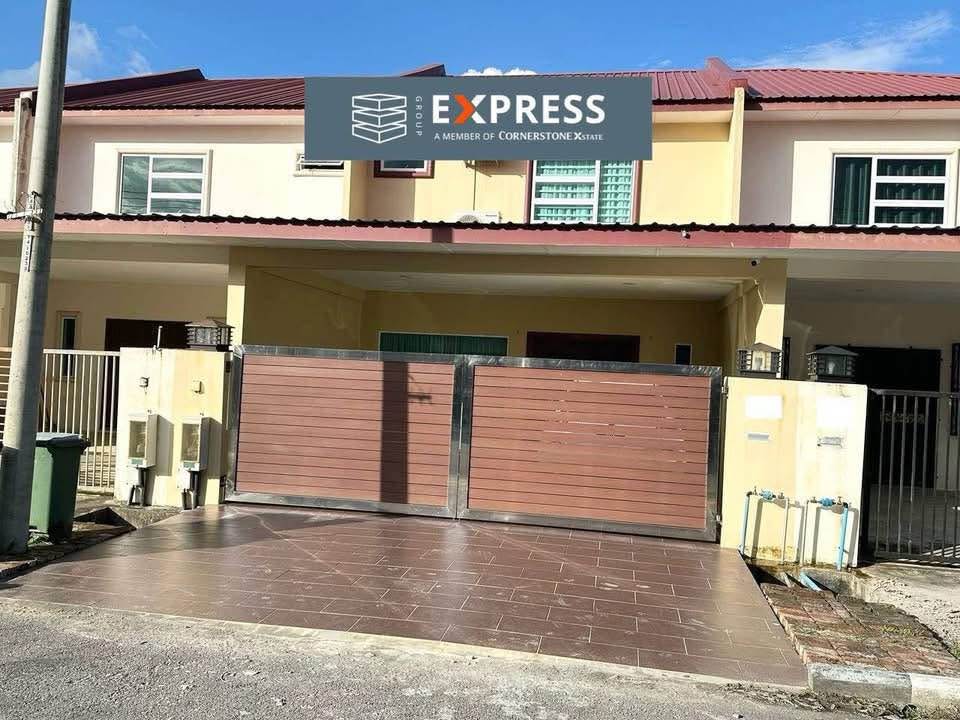 💥💥💥FOR SALE💥💥💥 ㅤ Double Storey Terrace Intermediate at Kin Link, Sg ...